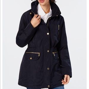 Beautiful navy blue jacket